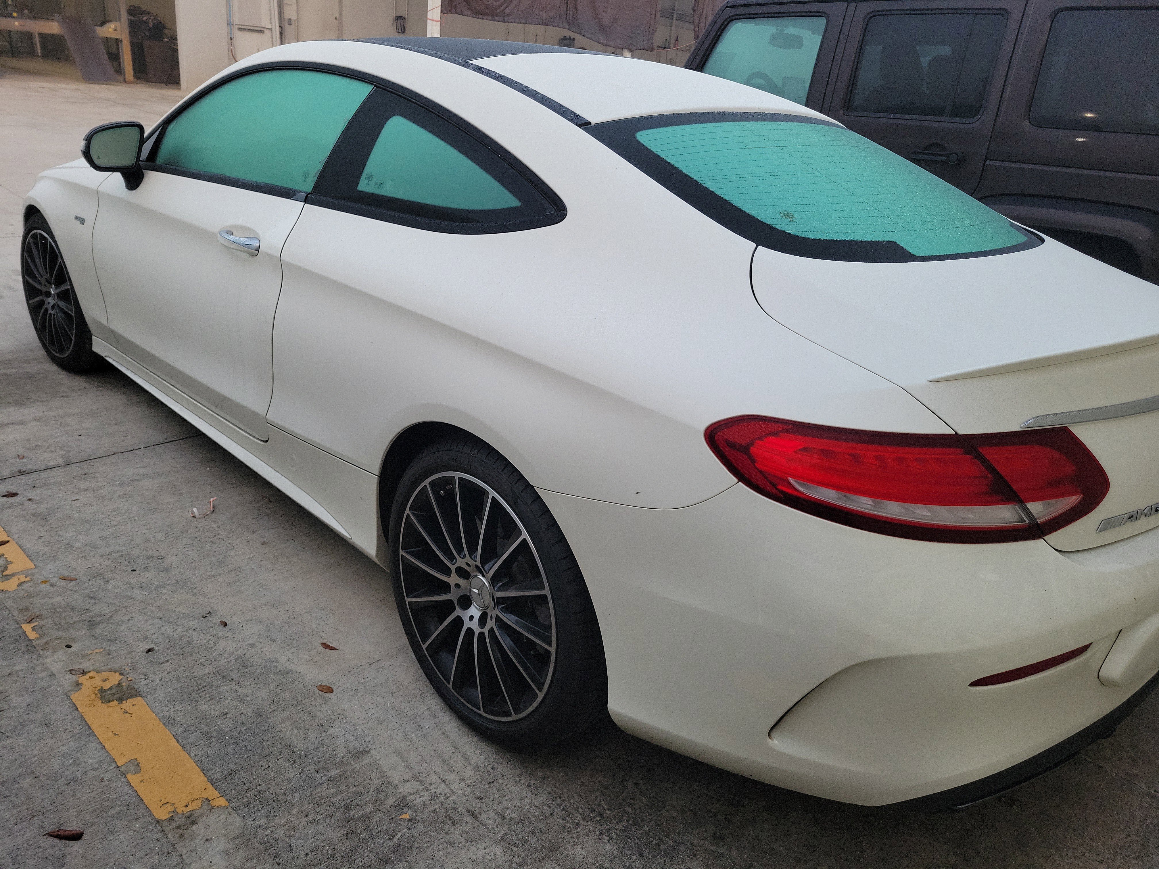 Used 2018 Mercedes-Benz C 43 AMG 4MATIC Coupe image 7