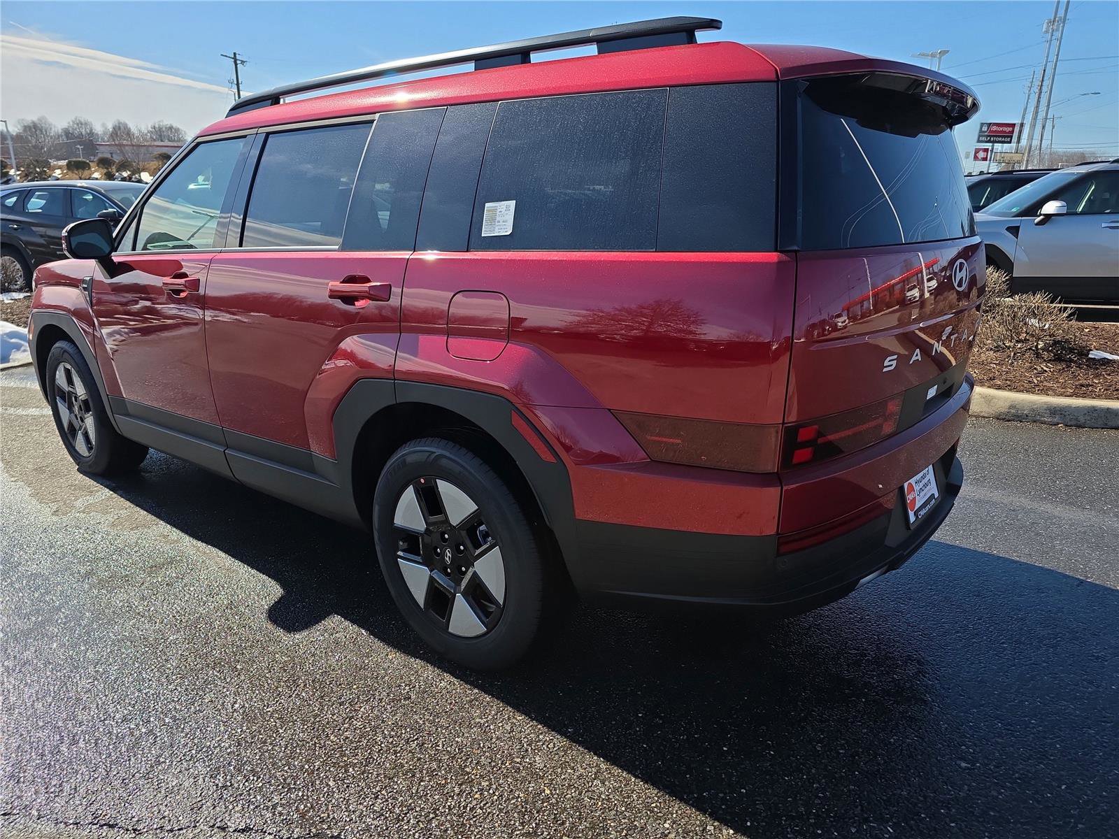 New 2026 Hyundai Santa Fe SEL image 9