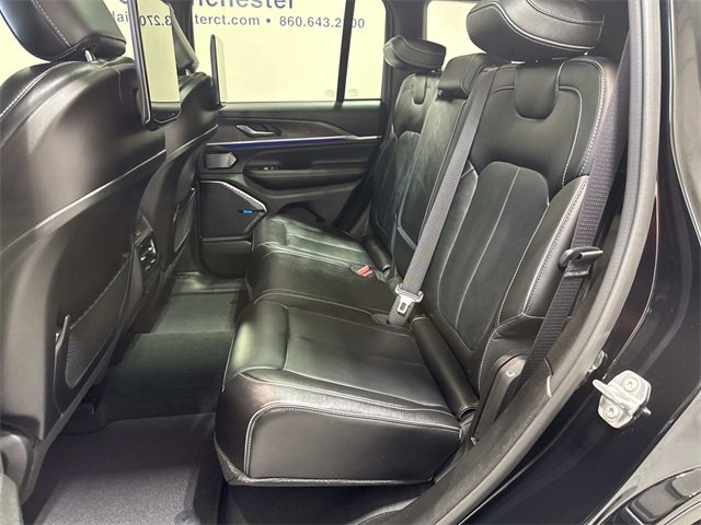 Used 2023 Jeep Grand Cherokee Overland image 22