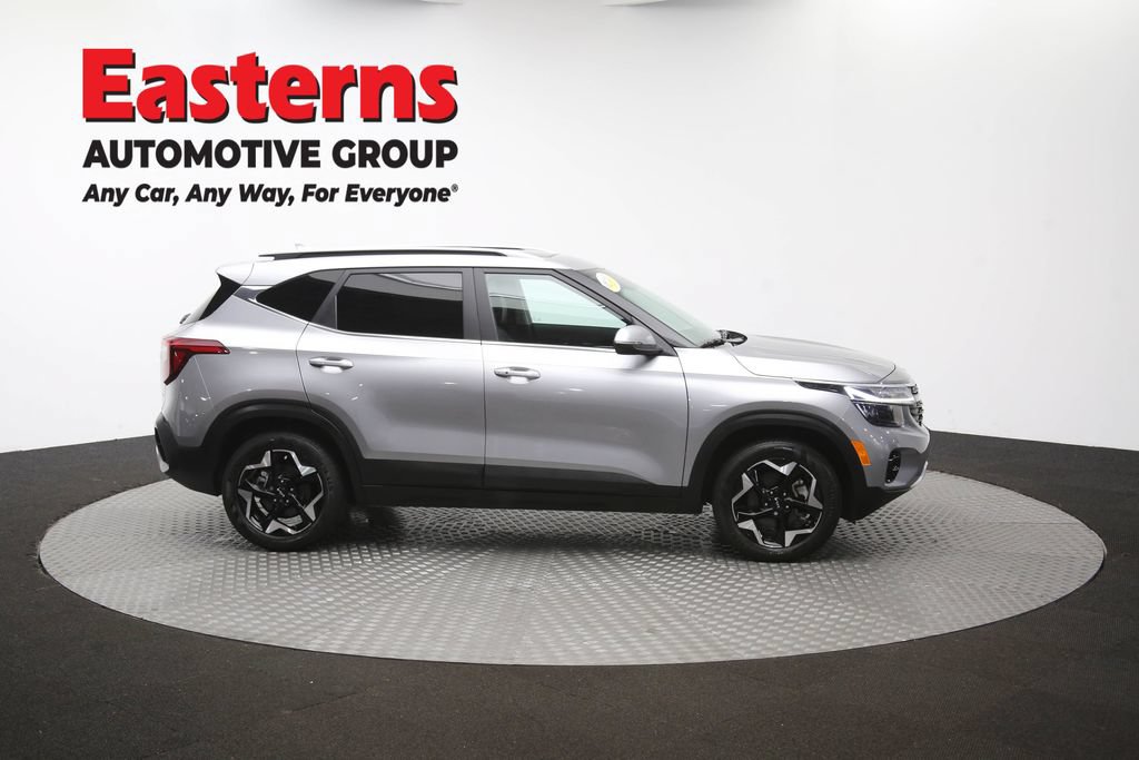 Used 2024 Kia Seltos EX AWD/4WD image 47