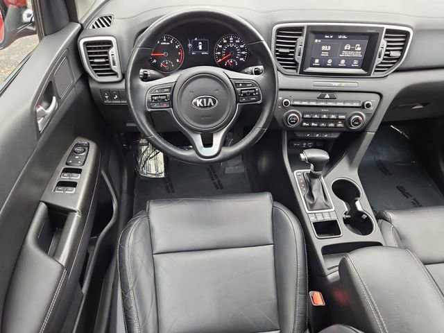 Used 2017 Kia Sportage EX w/ EX Premium Package image 15