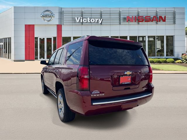 Used 2020 Chevrolet Tahoe Premier w/ Max Trailering Package AWD/4WD image 5