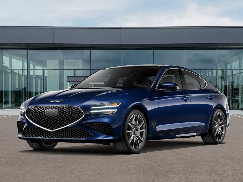 New 2026 Genesis G70 2.5T Prestige