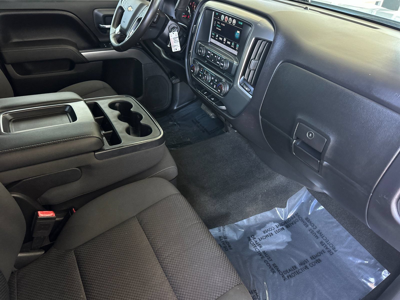 Used 2017 Chevrolet Silverado 1500 LT w/ All Star Edition RWD image 14