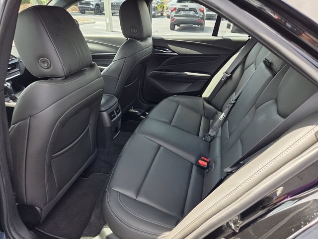 Certified 2023 Cadillac CT4 Luxury w/ Sun And Sound Package AWD/4WD image 11