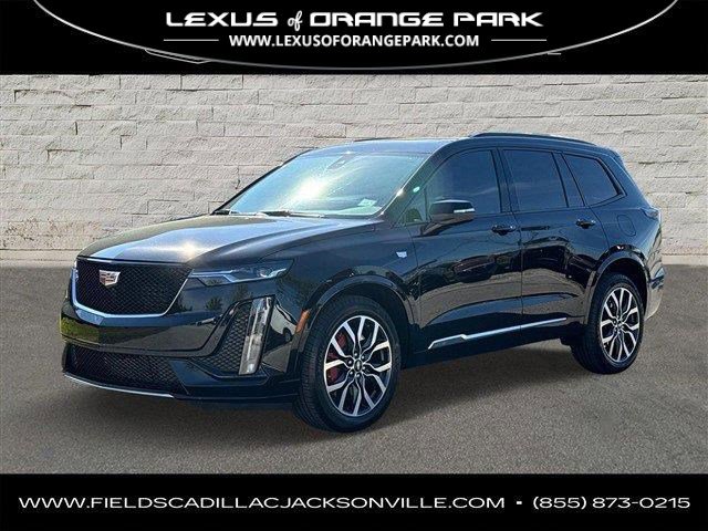 Used 2025 Cadillac XT6 Sport