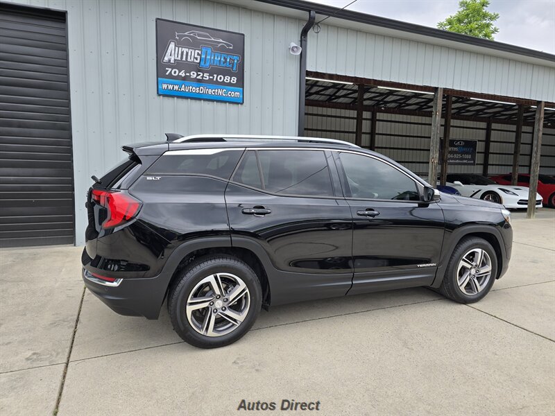Used 2018 GMC Terrain SLT w/ Preferred Package FWD image 11