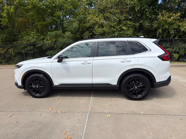 Used 2024 Honda CR-V Sport-L image 2