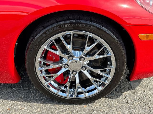 Used 2011 Chevrolet Corvette Convertible w/ 1LT image 12