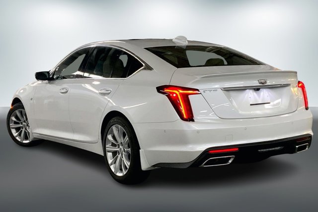 Used 2025 Cadillac CT5 Premium Luxury image 10