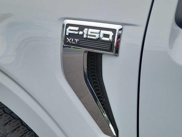 Used 2025 Ford F150 XLT w/ Equipment Group 301A Standard AWD/4WD image 12
