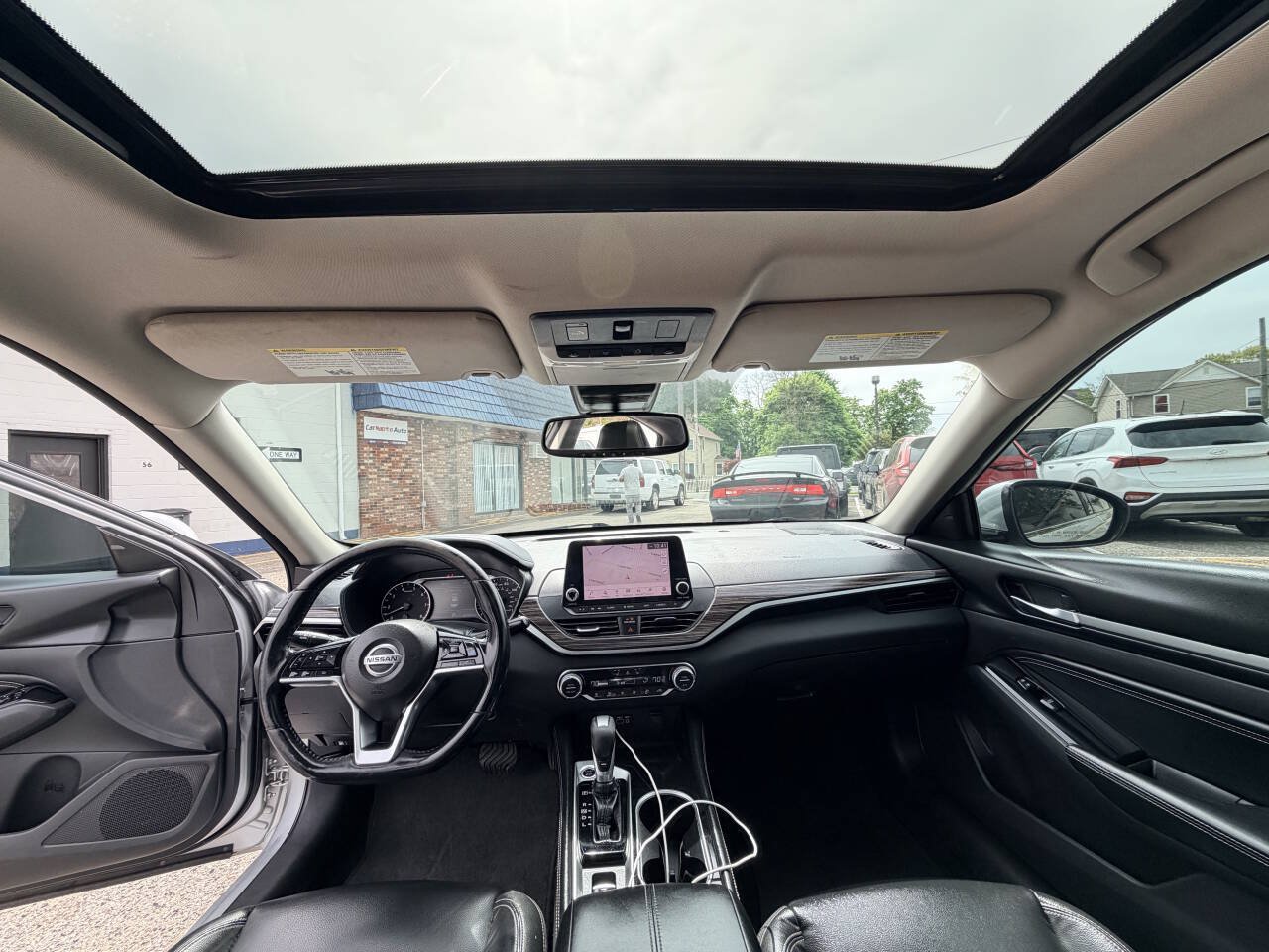 Used 2020 Nissan Altima 2.5 SL FWD image 58