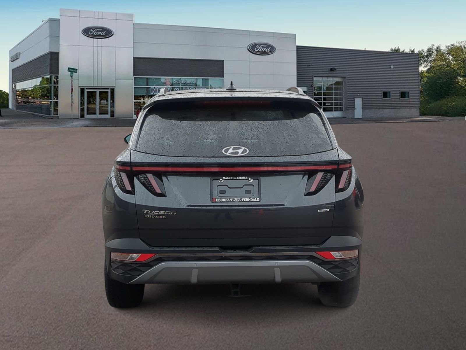 Used 2022 Hyundai Tucson Limited image 10