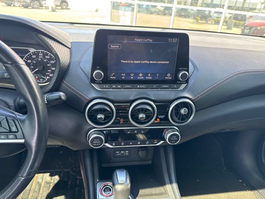 Used 2020 Nissan Sentra SR w/ Premium Package FWD image 19