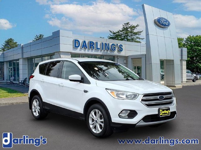 Certified 2019 Ford Escape SE AWD/4WD image 3