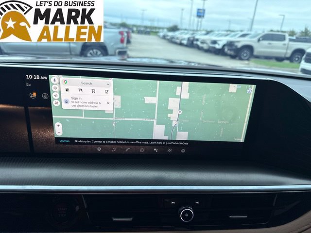 Used 2025 INFINITI QX80 Luxe AWD/4WD image 10