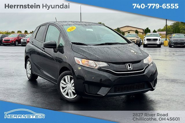 Used 2016 Honda Fit LX