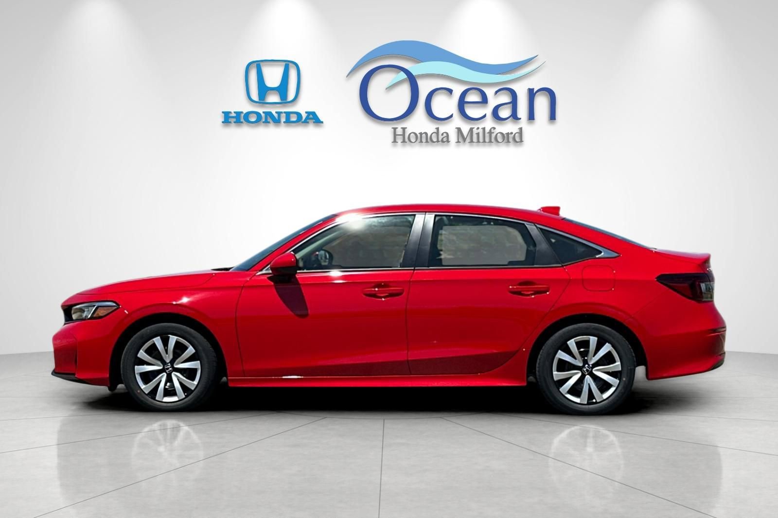 New 2026 Honda Civic LX image 2