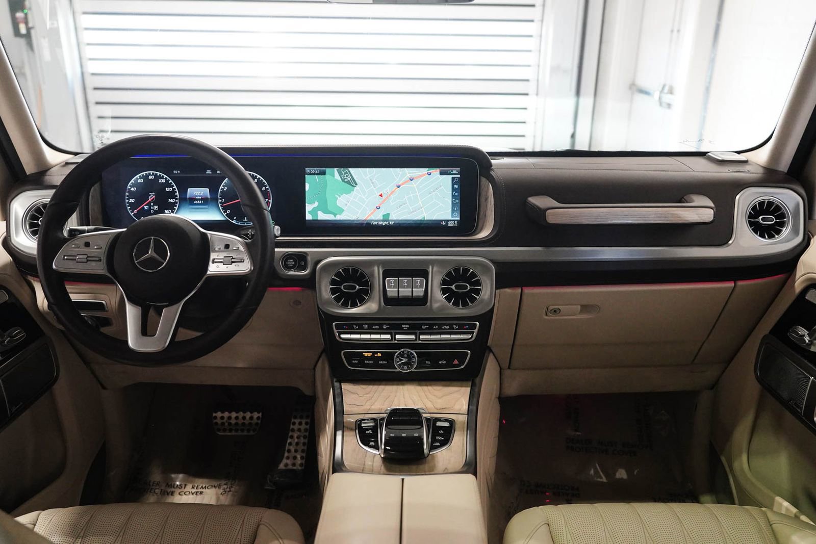 Certified 2019 Mercedes-Benz G 550 image 14