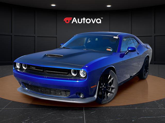 Used 2021 Dodge Challenger R/T Scat Pack w/ T/A Package image 1