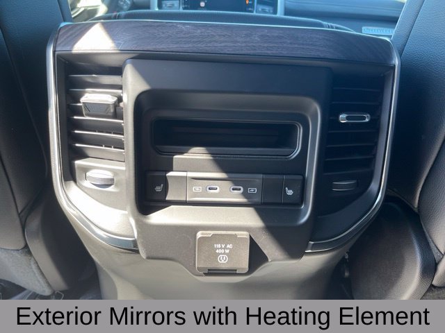 New 2026 RAM 1500 Laramie w/ Sport Appearance Package AWD/4WD image 20