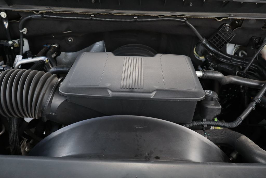 Certified 2022 Chevrolet Silverado 2500 Custom w/ Safety Confidence Package AWD/4WD image 28