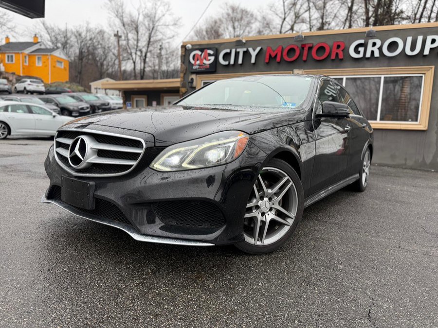 Used 2014 Mercedes-Benz E 350 4MATIC Sedan image 8