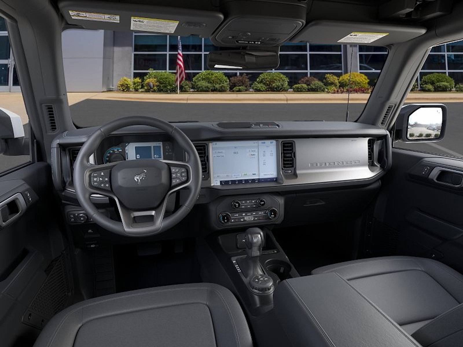 New 2025 Ford Bronco Outer Banks AWD/4WD image 9