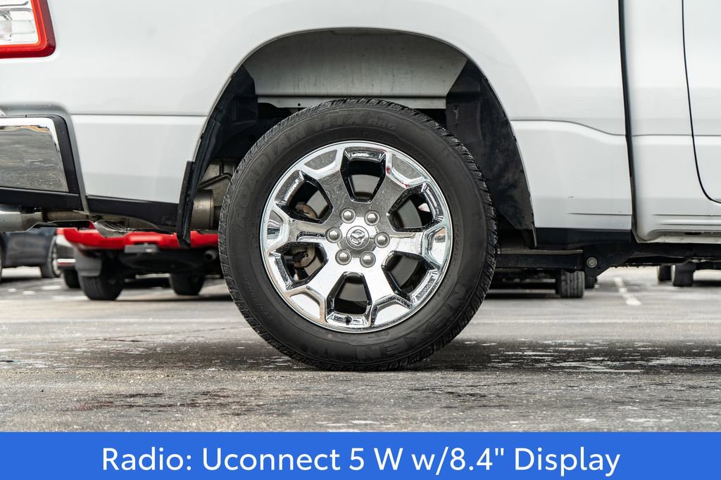 Used 2022 RAM 1500 Big Horn image 9