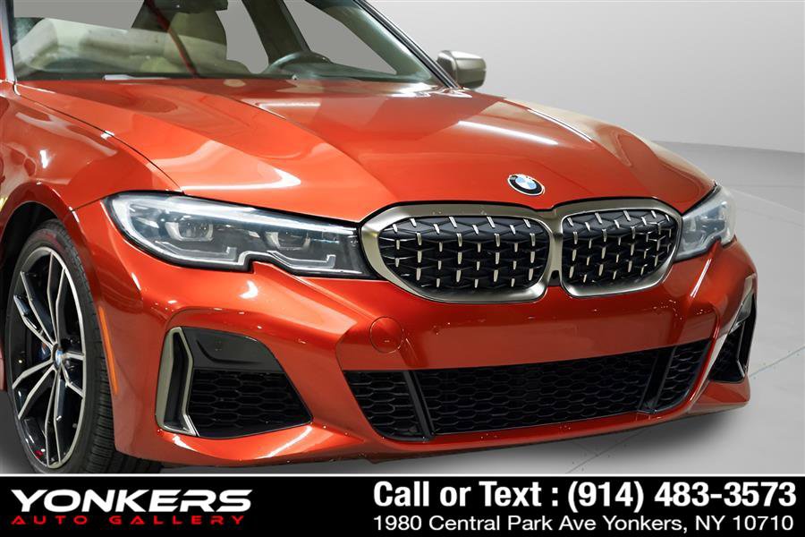 Used 2021 BMW M340i xDrive w/ Driving Assistance Package image 57