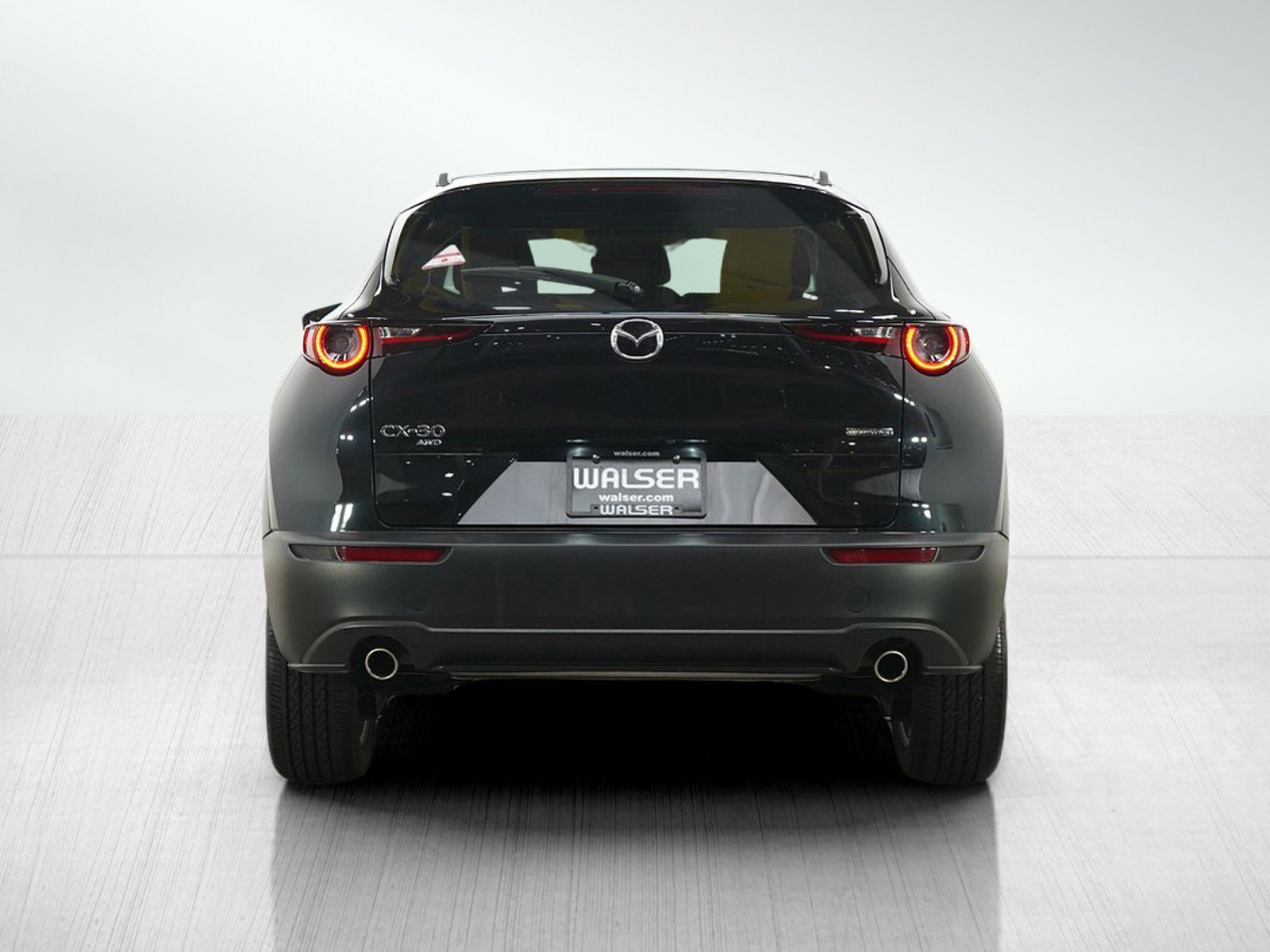 Used 2023 MAZDA CX-30 AWD 2.5 S w/ Preferred Package image 4