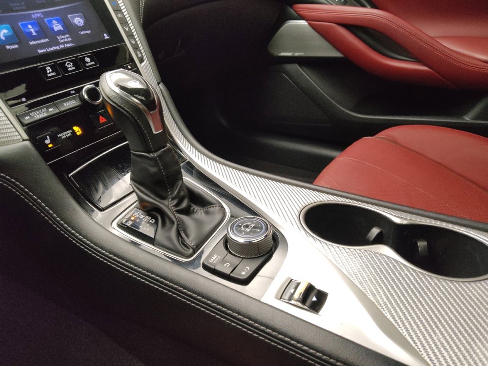 Used 2018 INFINITI Q60 3.0t Sport w/ Sensory Package 3.0T Sport image 26