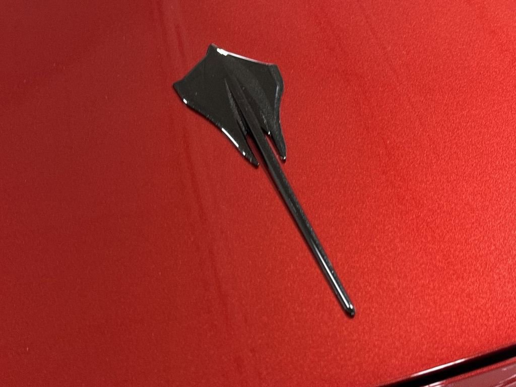 Used 2025 Chevrolet Corvette Stingray Coupe w/ 1LT RWD image 25