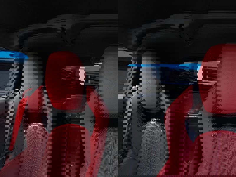 New 2026 Chevrolet Corvette Stingray Preferred Cpe w/ Stealth Interior Trim Package image 58