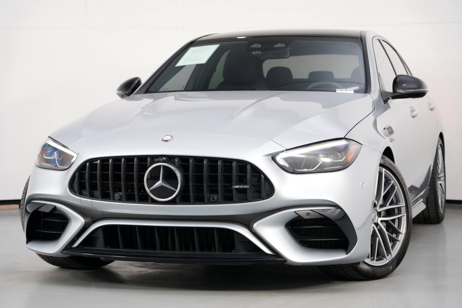 Used 2024 Mercedes-Benz C 36 AMG S image 3