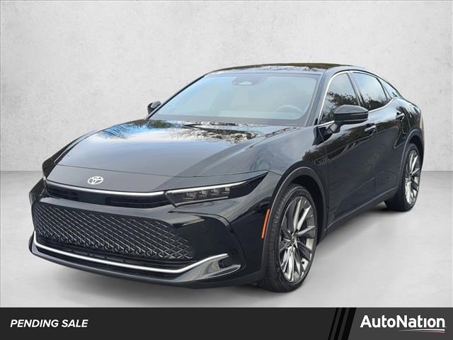 Certified 2026 Toyota Crown Limited w/ Advanced Technology Package