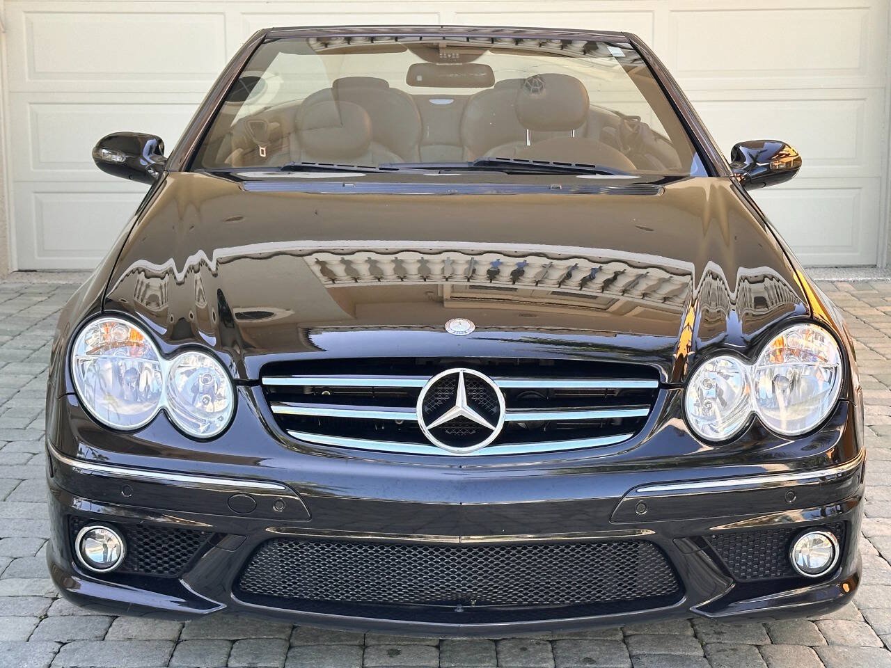 Used 2007 Mercedes-Benz CLK 63 AMG Cabriolet image 25