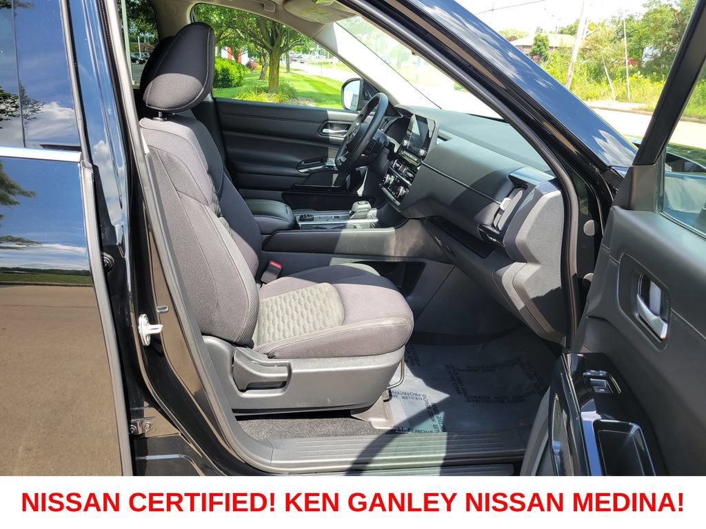 Certified 2022 Nissan Pathfinder S AWD/4WD image 49