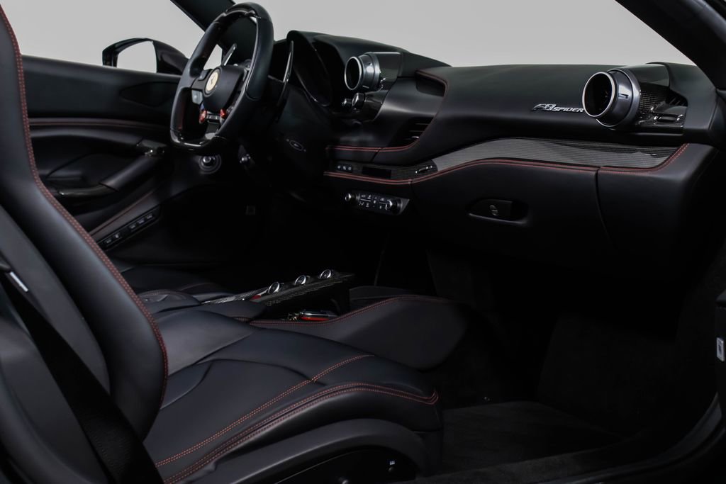 Certified 2022 Ferrari F8 Tributo image 47