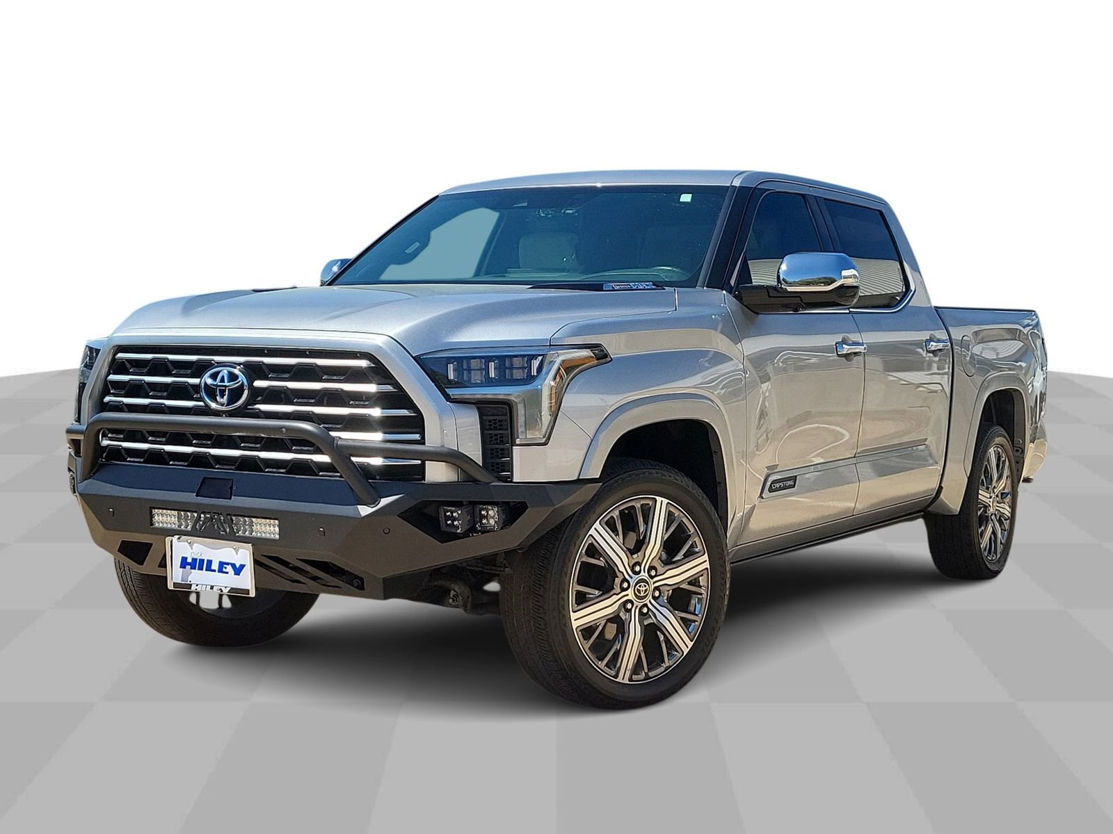 Used 2023 Toyota Tundra Capstone AWD/4WD image 4