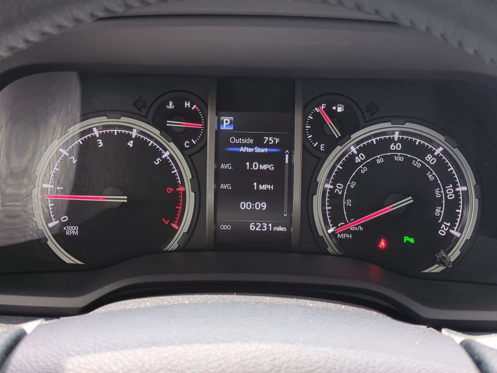Used 2024 Toyota 4Runner Limited RWD image 18