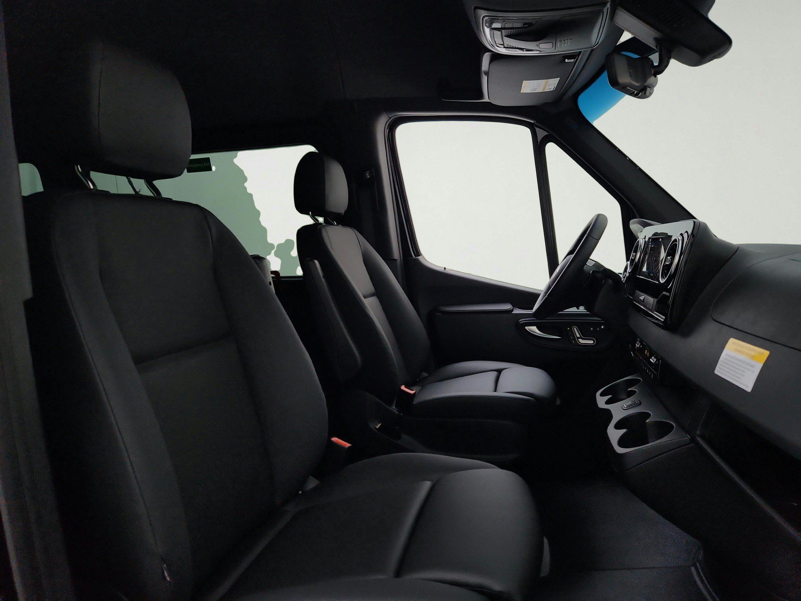 New 2026 Mercedes-Benz Sprinter 2500 image 24