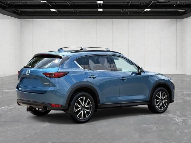 Used 2018 MAZDA CX-5 Grand Touring AWD/4WD image 5