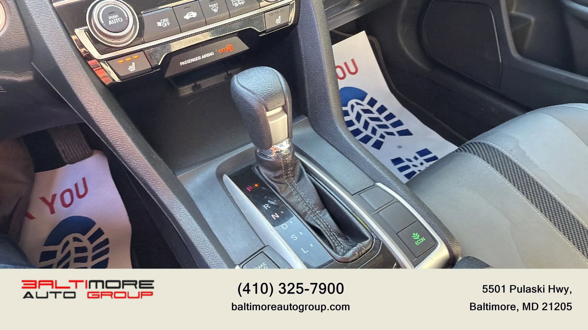 Used 2016 Honda Civic EX-T image 35