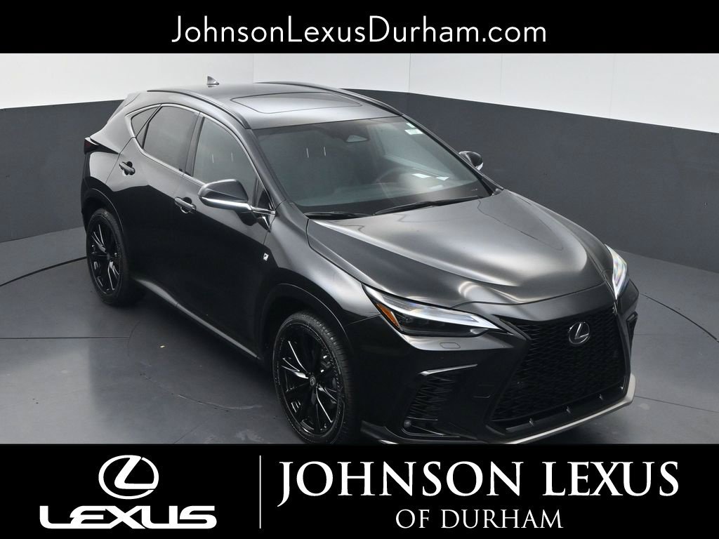 New 2026 Lexus NX 350 F Sport w/ Accessory Package (2T) AWD/4WD image 23