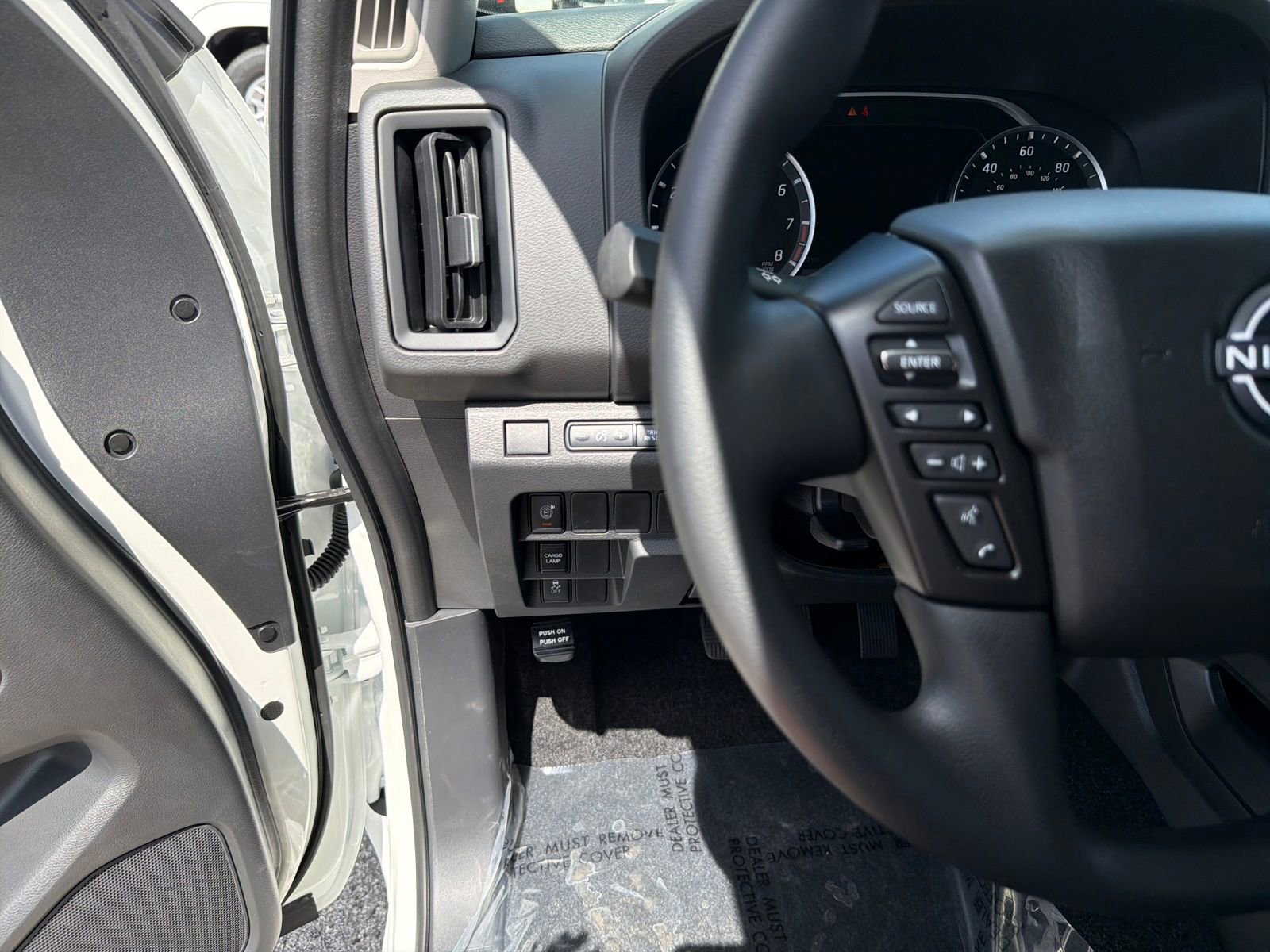 New 2026 Nissan Frontier S image 13