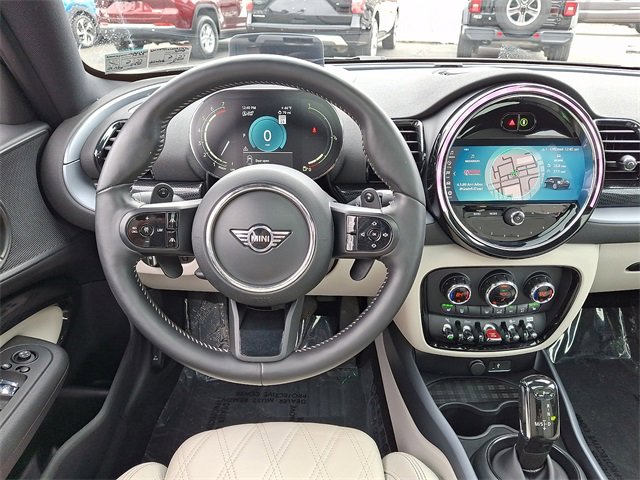 Used 2022 MINI Cooper Clubman S image 12