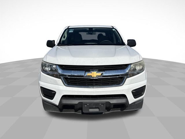 Used 2018 Chevrolet Colorado W/T w/ WT Convenience Package RWD image 2