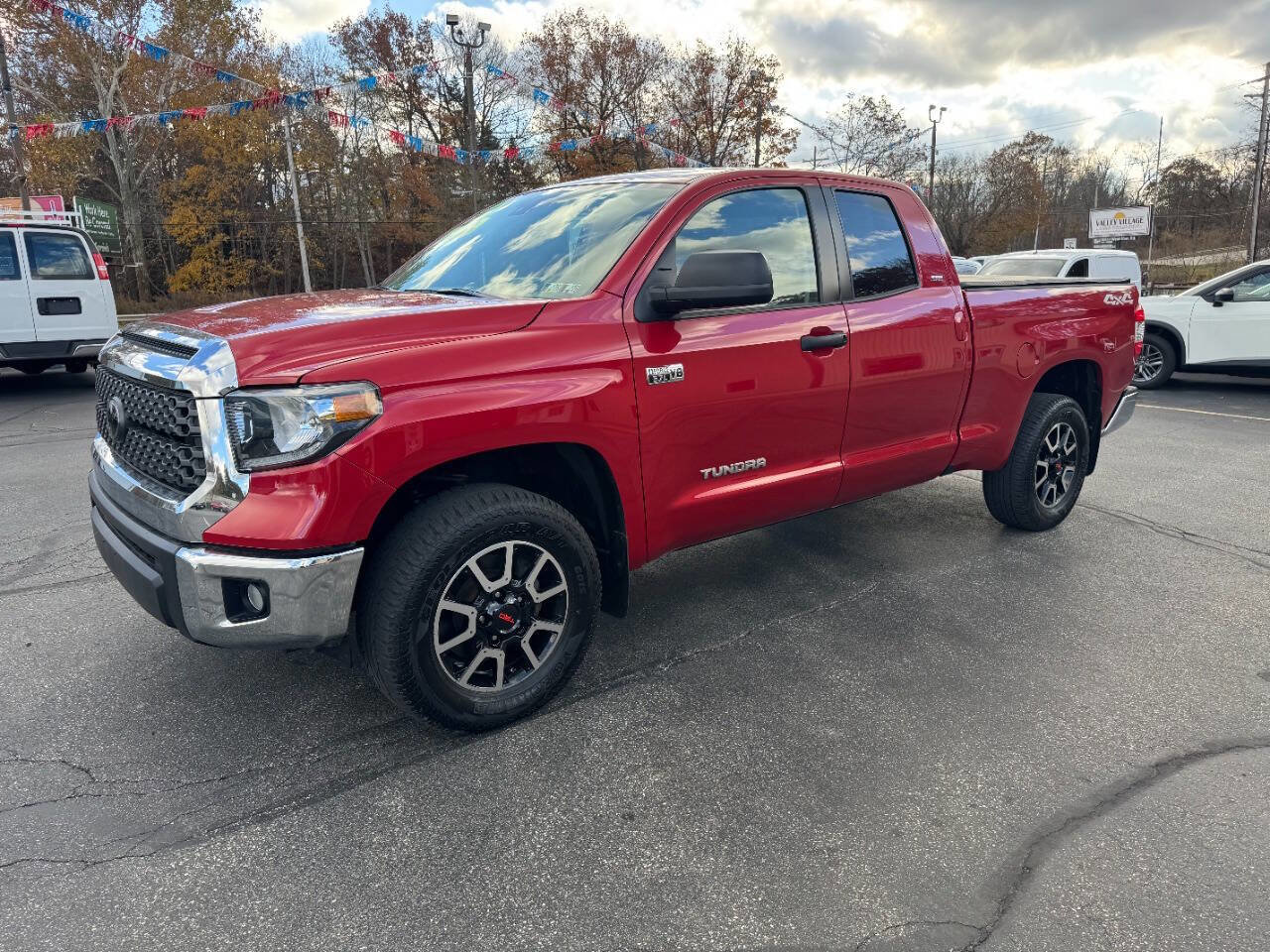 Used 2021 Toyota Tundra SR5 image 7