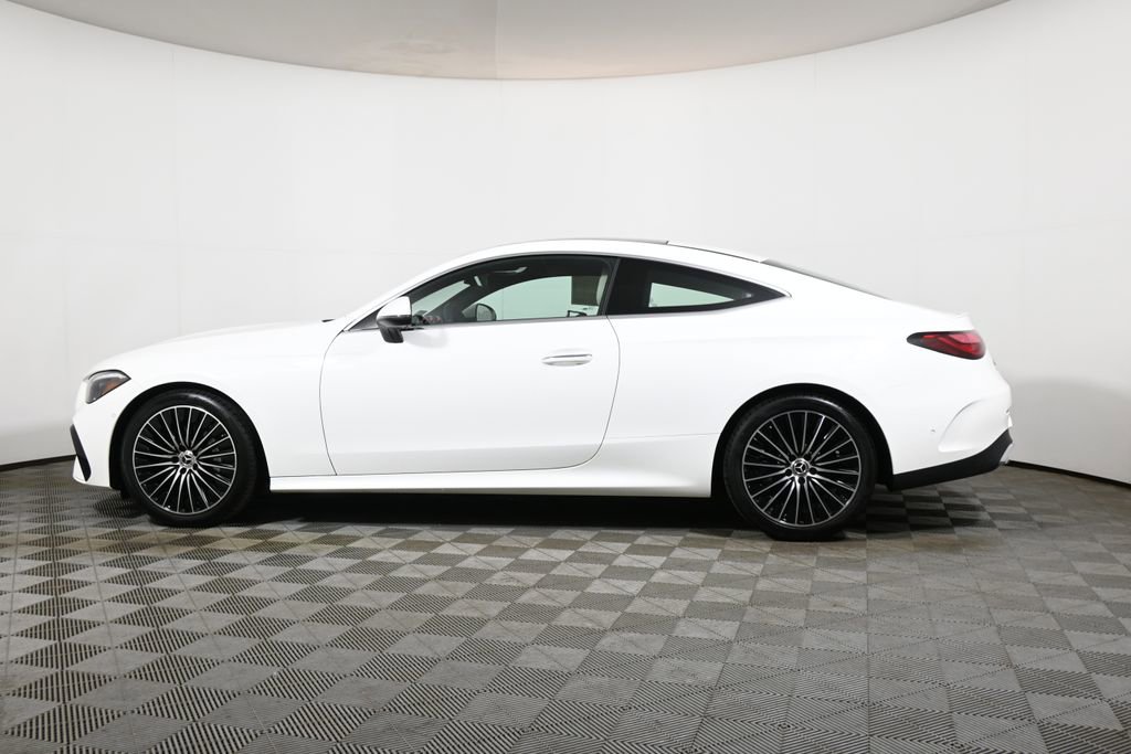 Certified 2026 Mercedes-Benz CLE 300 4MATIC Coupe image 2